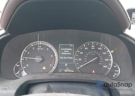 2017 Lexus Rx 350 z USA, uszkodzony, nr VIN 2T2BZMCA6HC126581